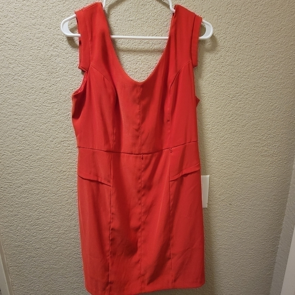 Thalia Sodi sleeveless dress